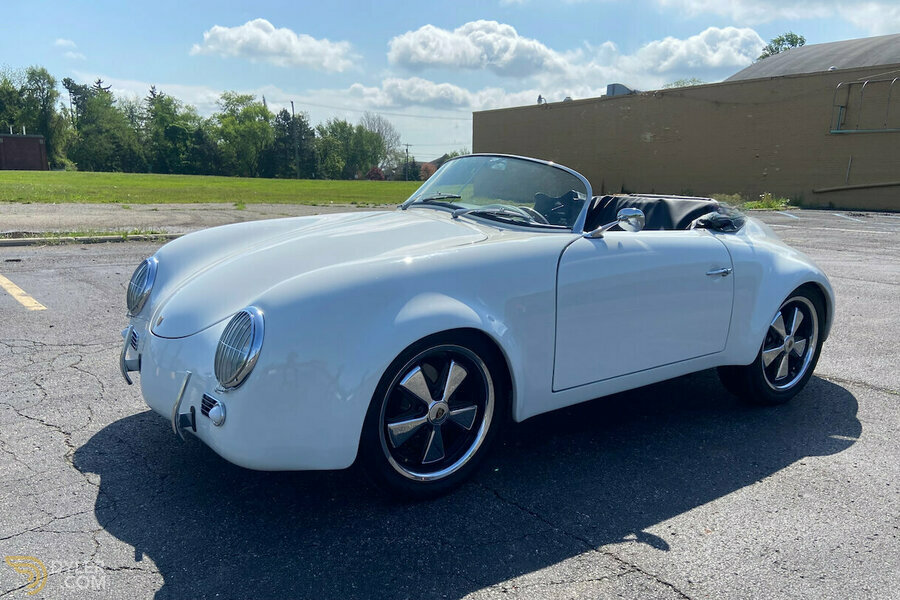 Classic 1955 Porsche 356 356 Speedster Replica For Sale. Price 38