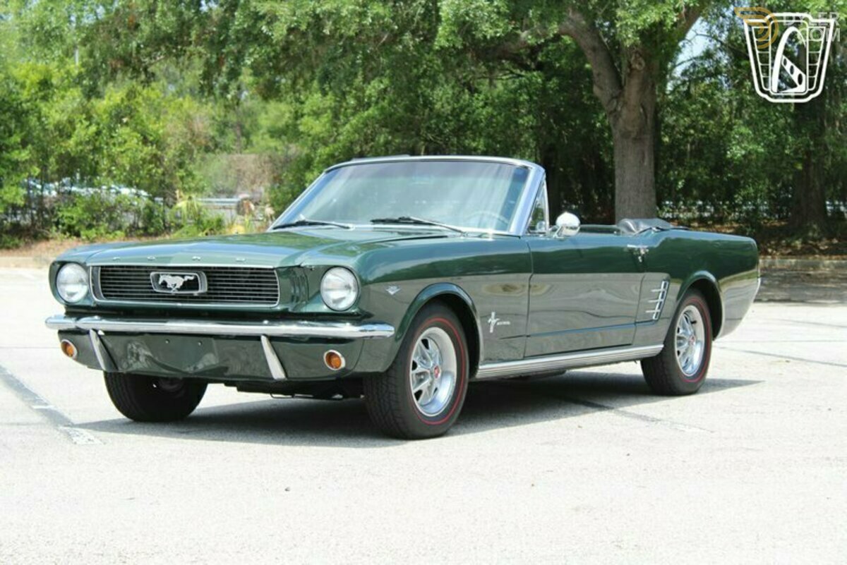 1966 Ford Mustang, foto 3