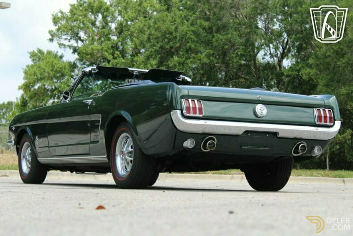 1966 Ford Mustang, foto 5
