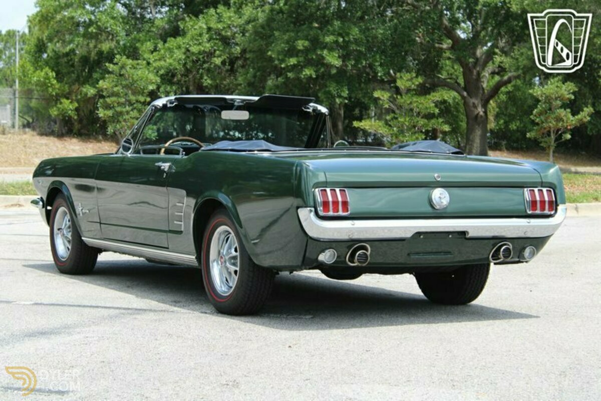 1966 Ford Mustang, foto 6