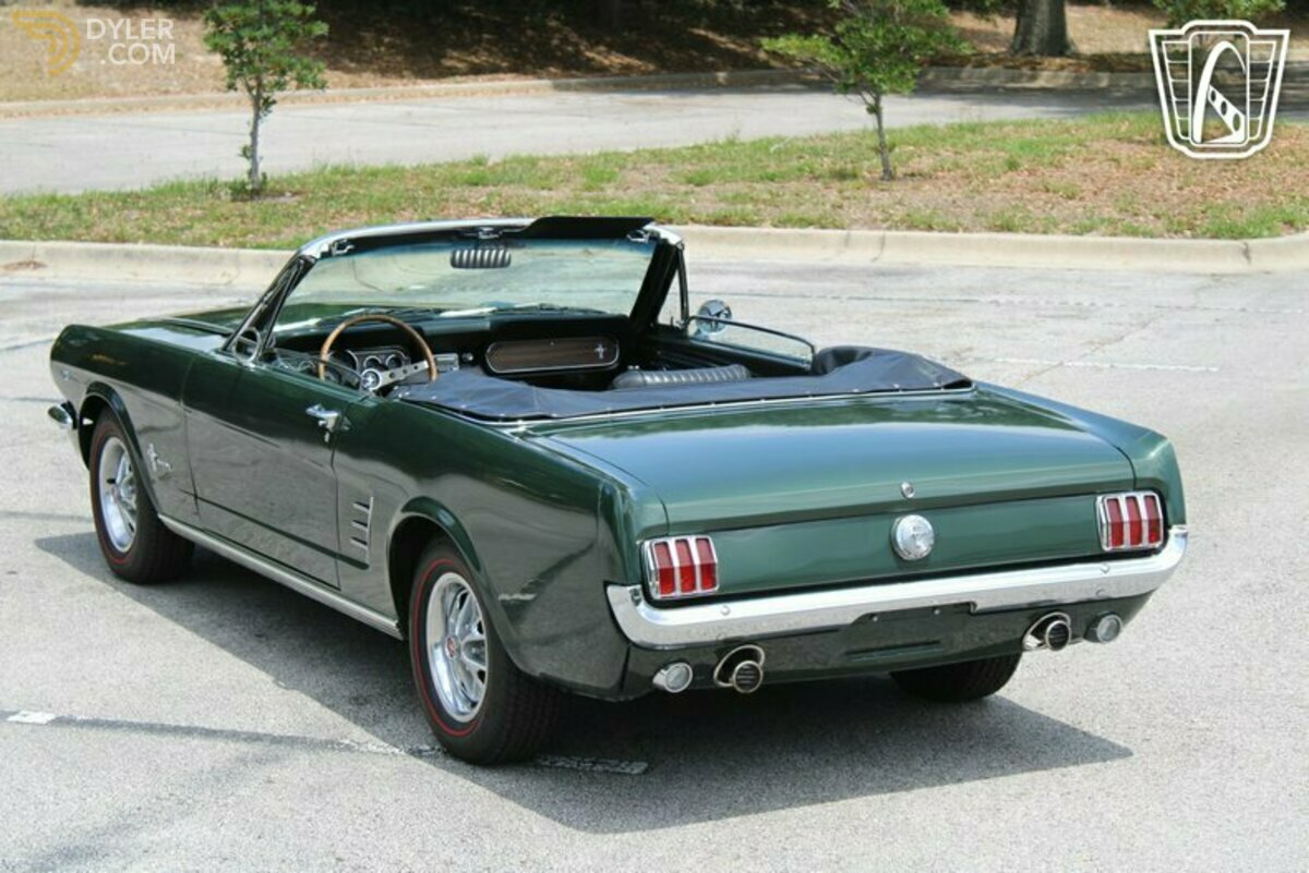 1966 Ford Mustang, foto 7