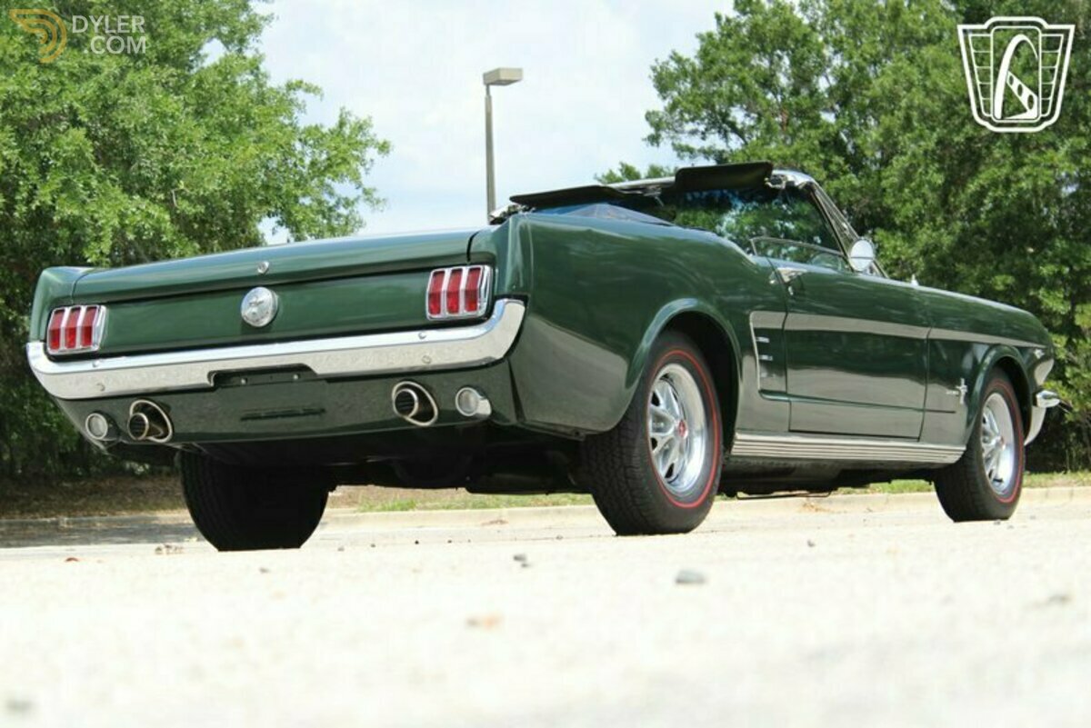 1966 Ford Mustang, foto 8