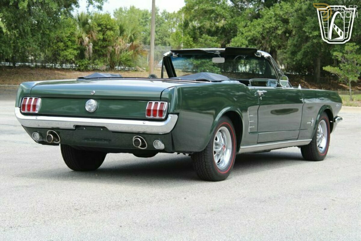 1966 Ford Mustang, foto 9