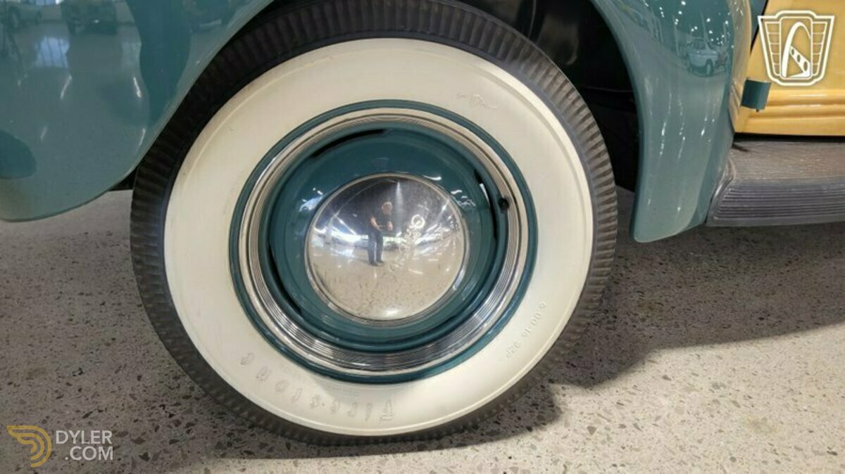1940 Ford Pickup Wagon Deluxe, foto 2