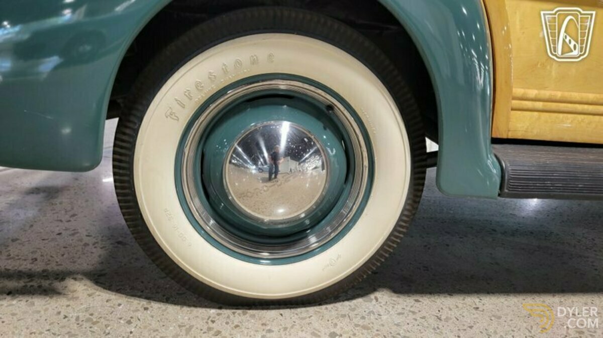 1940 Ford Pickup Wagon Deluxe, foto 3