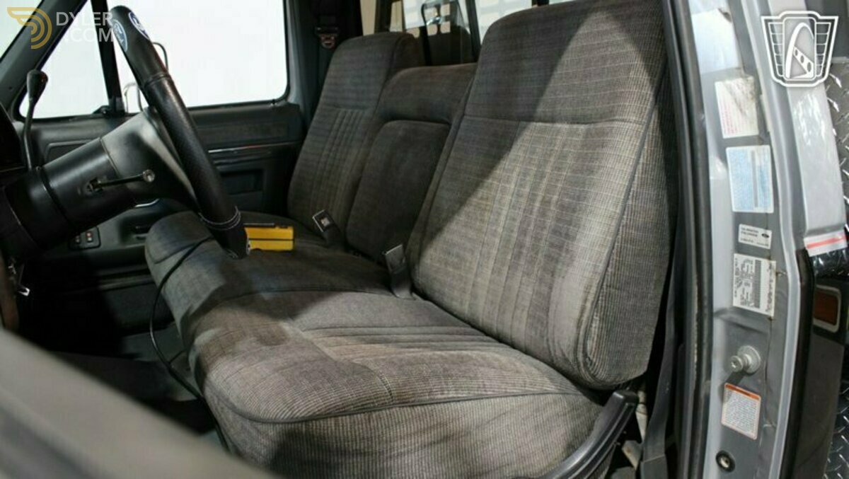1991 Ford F-350, foto 9