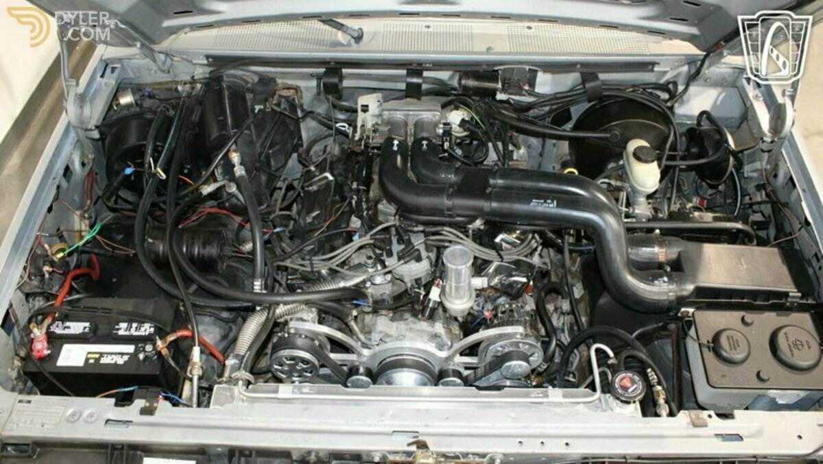 1991 Ford F-350, foto 11