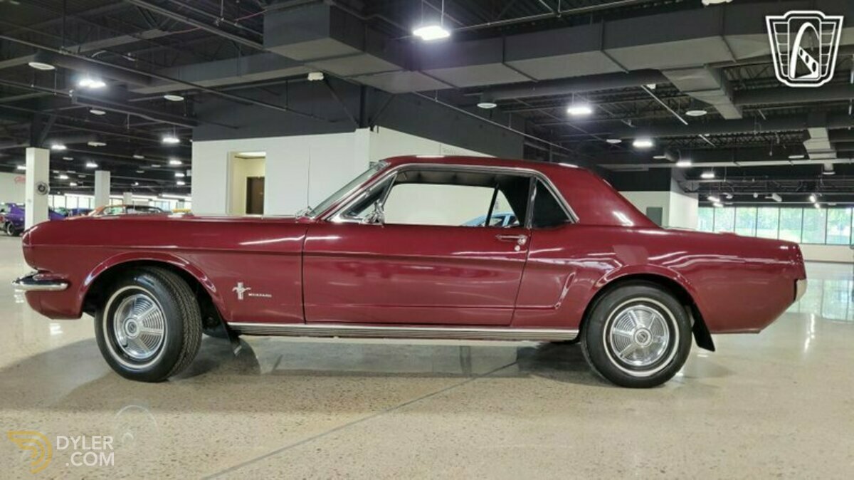 1966 Ford Mustang, foto 2