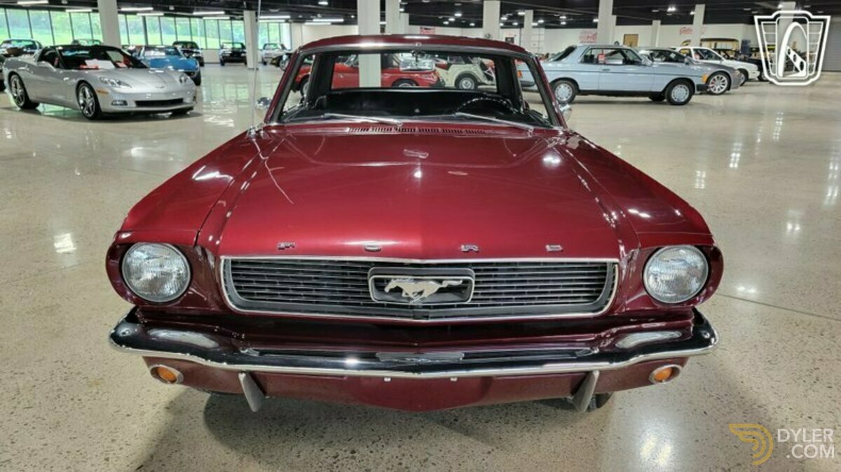 1966 Ford Mustang, foto 3
