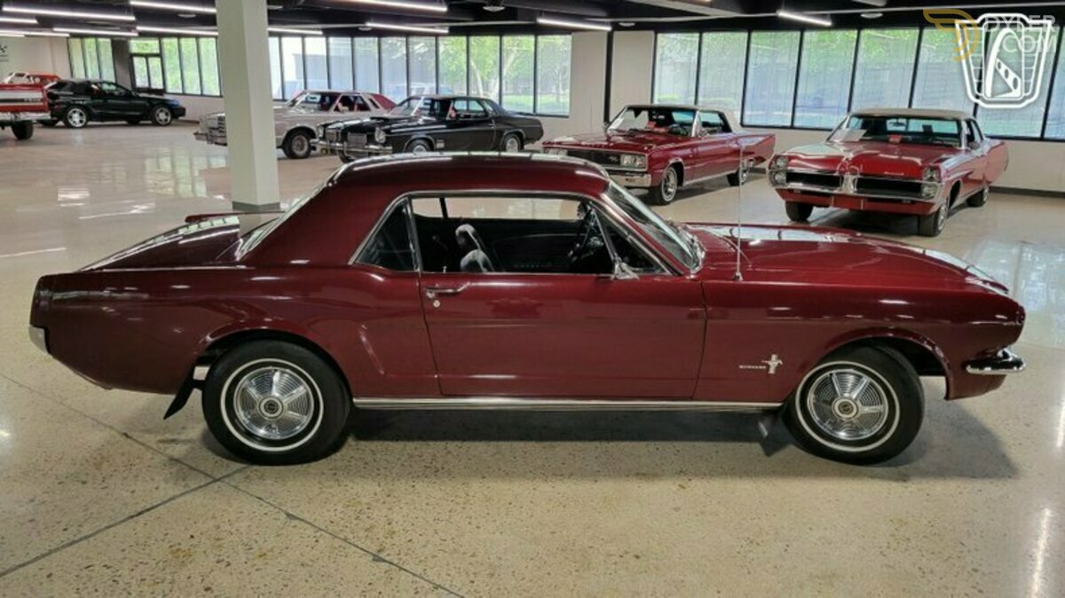 1966 Ford Mustang, foto 5