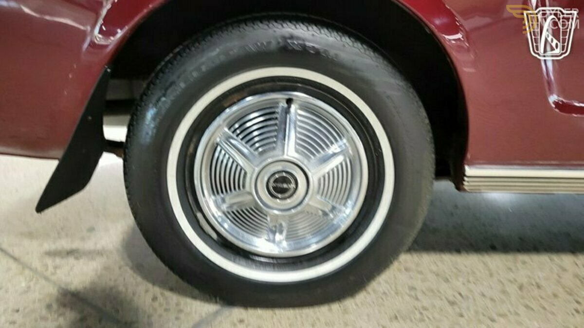 1966 Ford Mustang, foto 7