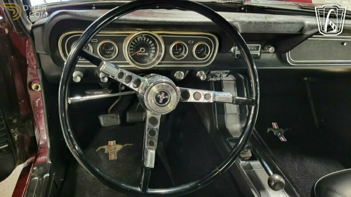 1966 Ford Mustang, foto 8