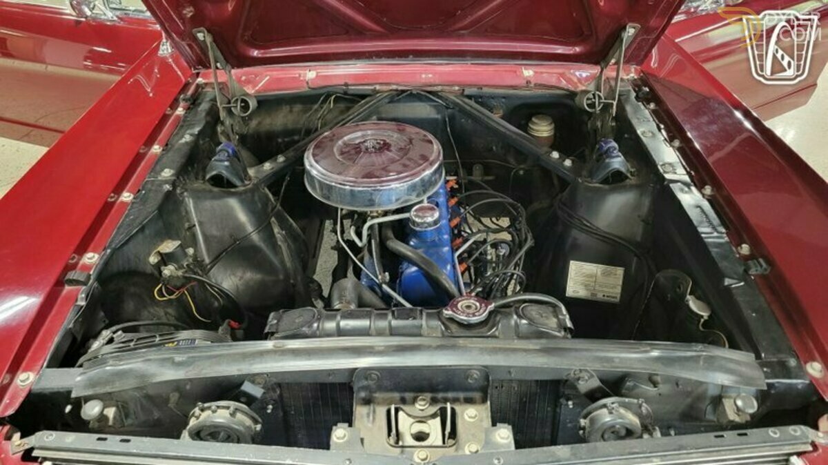 1966 Ford Mustang, foto 9