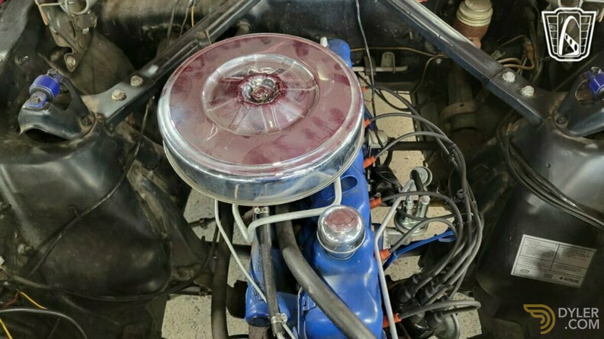 1966 Ford Mustang, foto 10