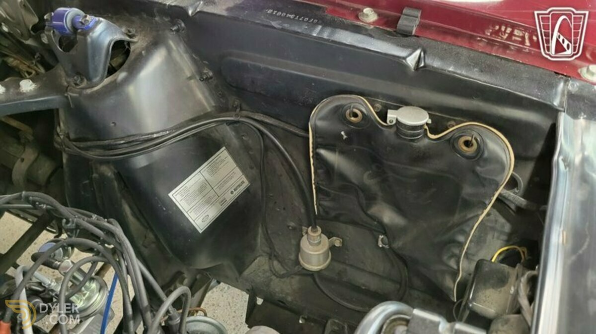 1966 Ford Mustang, foto 12