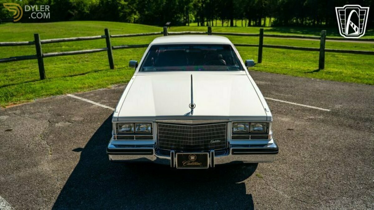 1985 Cadillac Seville, foto 2