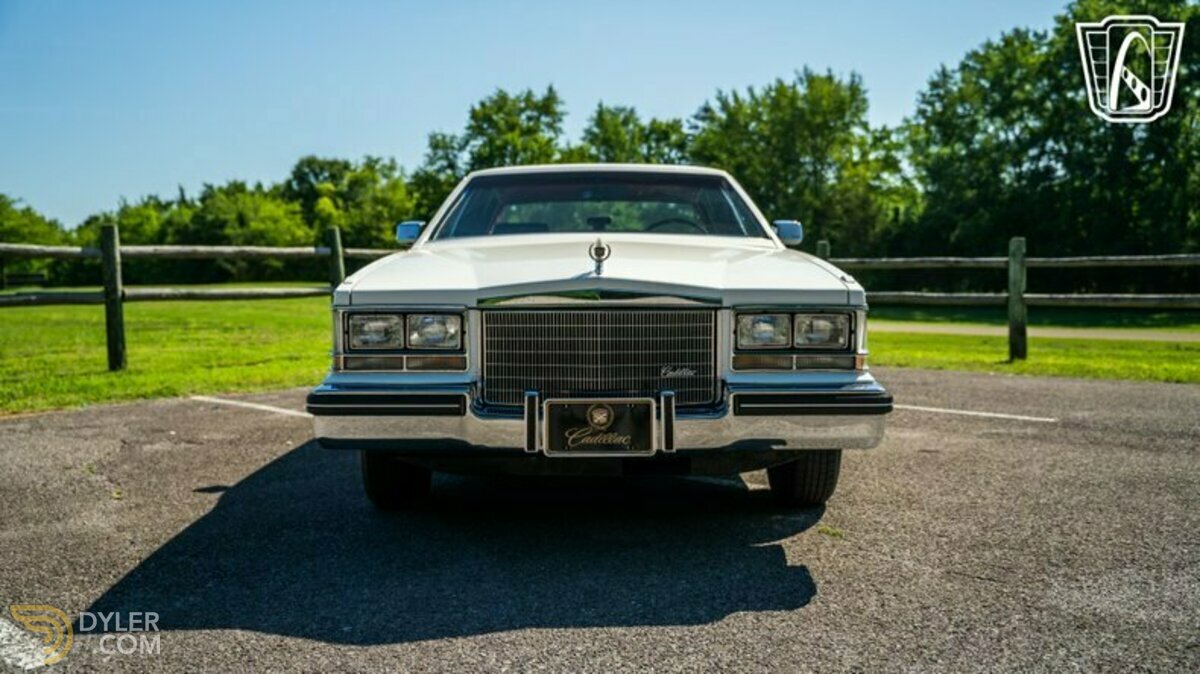 1985 Cadillac Seville, foto 3