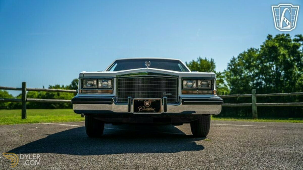 1985 Cadillac Seville, foto 4