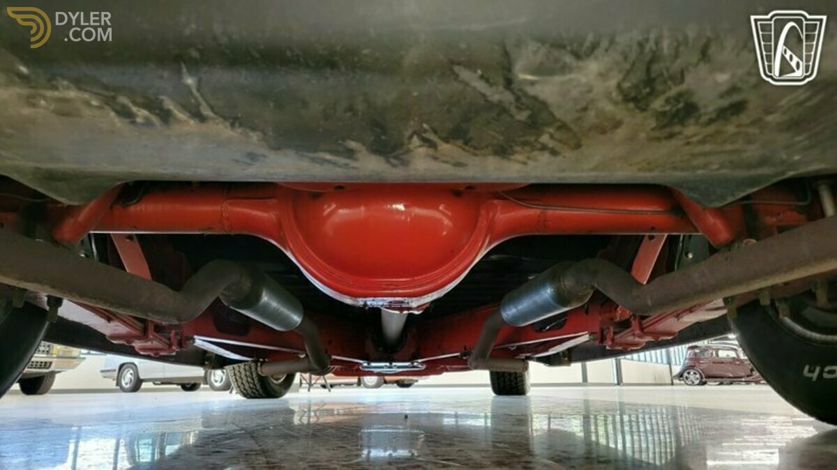 1937 Ford Sedan, foto 8