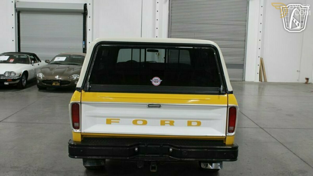 1978 Ford Pickup Custom, foto 7