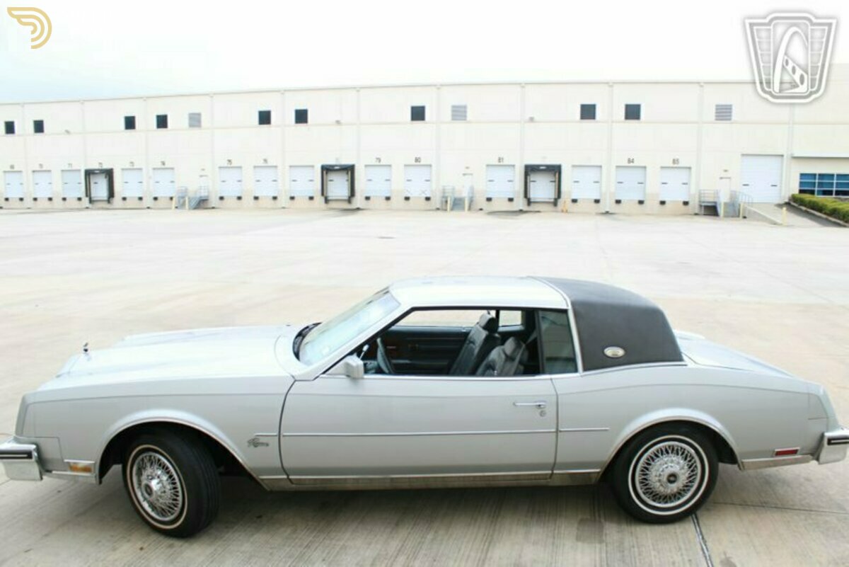 1985 Buick Riviera, foto 4