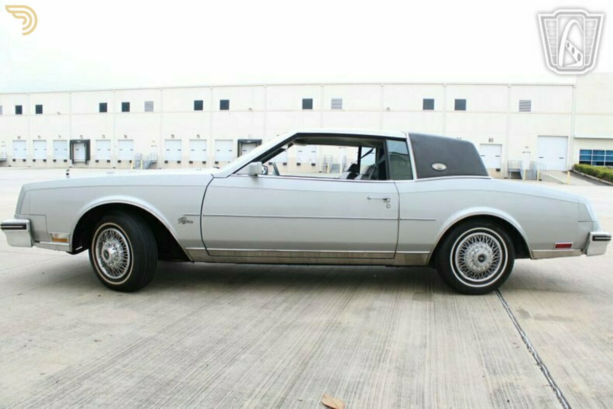 1985 Buick Riviera, foto 6