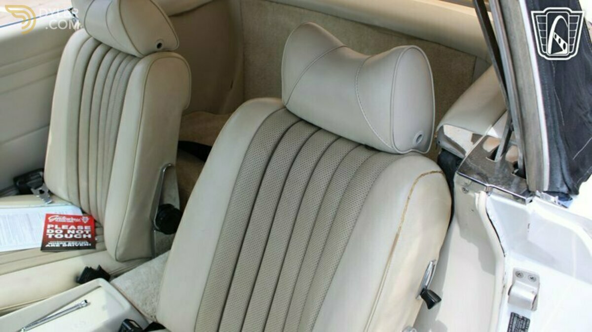 1972 Mercedes-Benz 350, foto 10