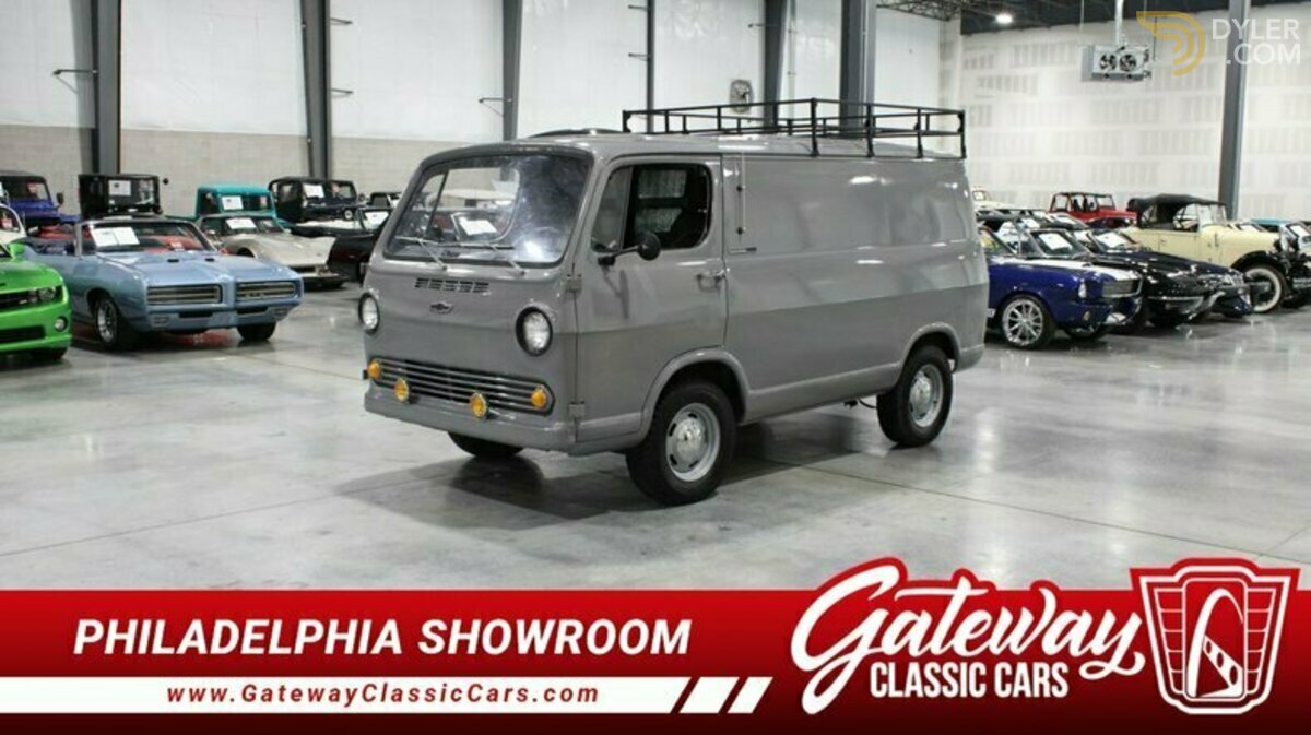 1965 Chevrolet G10, foto 1