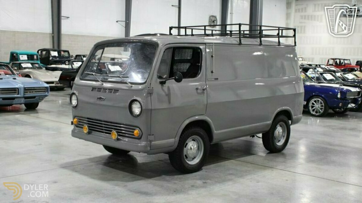 1965 Chevrolet G10, foto 2
