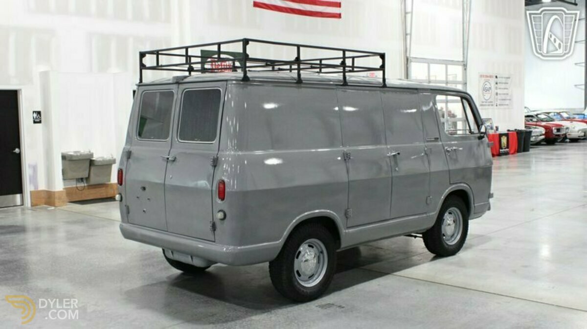 1965 Chevrolet G10, foto 4