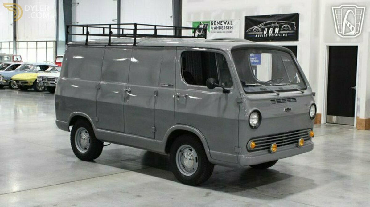 1965 Chevrolet G10, foto 5