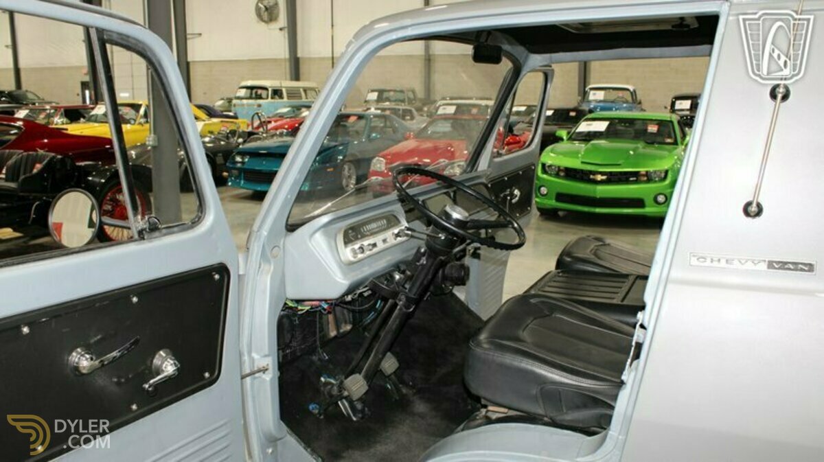 1965 Chevrolet G10, foto 6