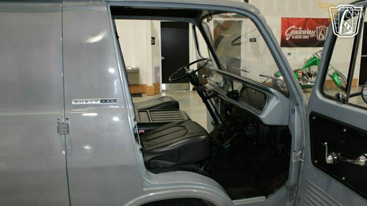 1965 Chevrolet G10, foto 7
