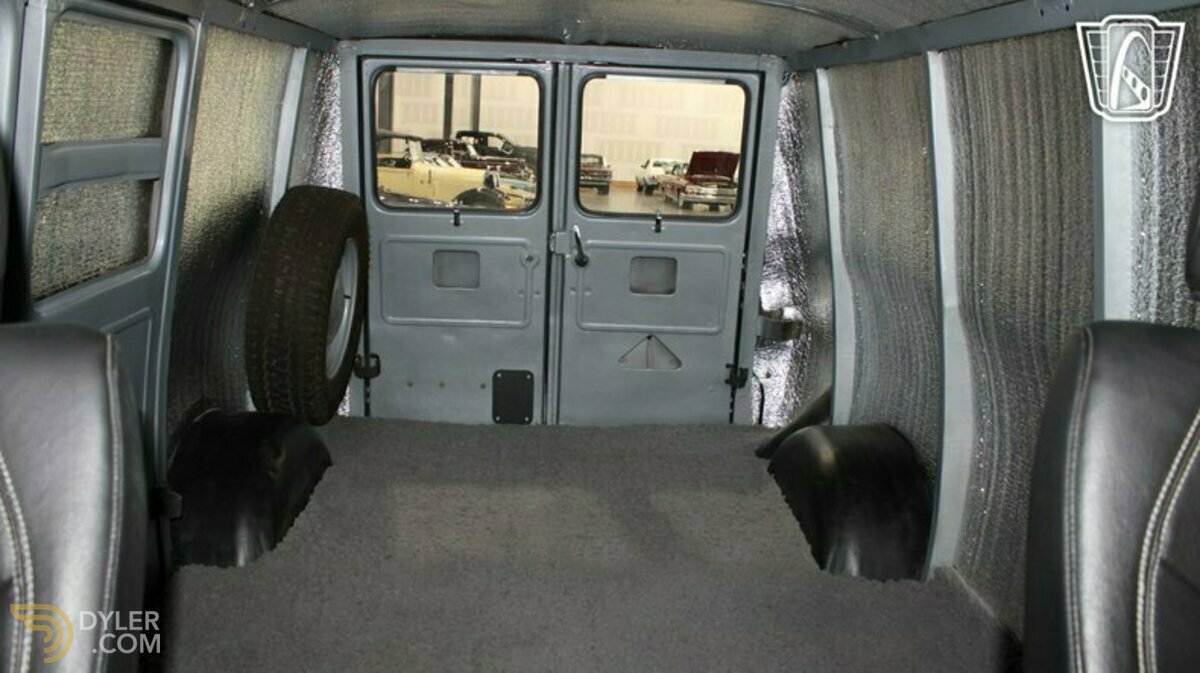 1965 Chevrolet G10, foto 8