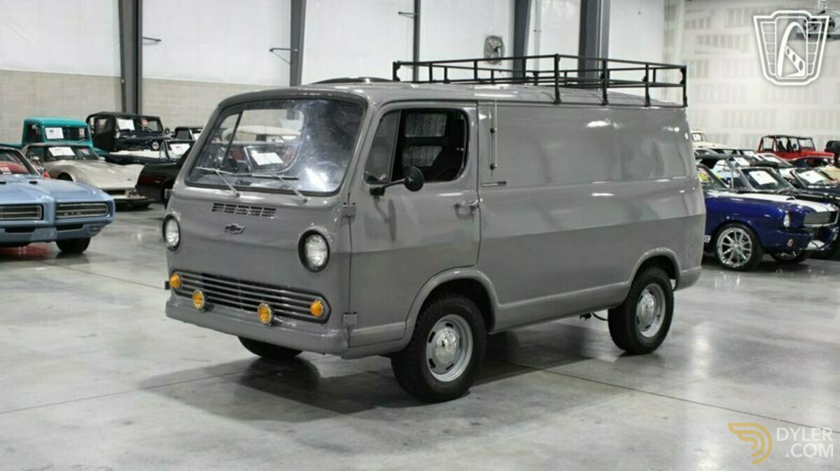 1965 Chevrolet G10, foto 12