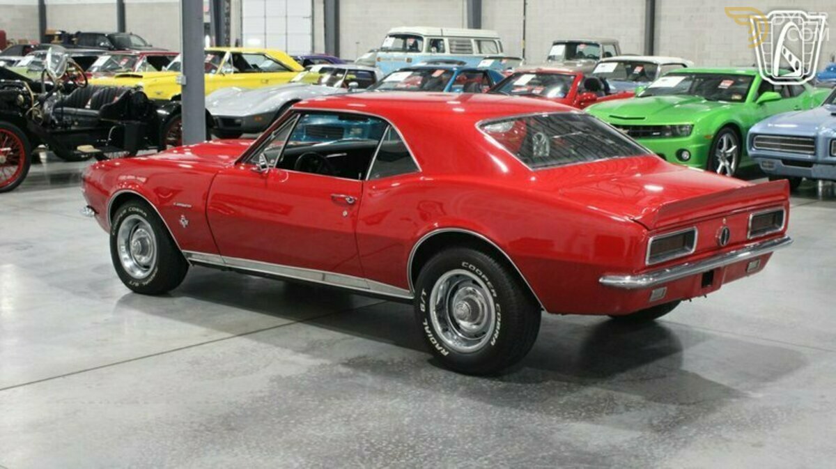 1967 Chevrolet Camaro, foto 3