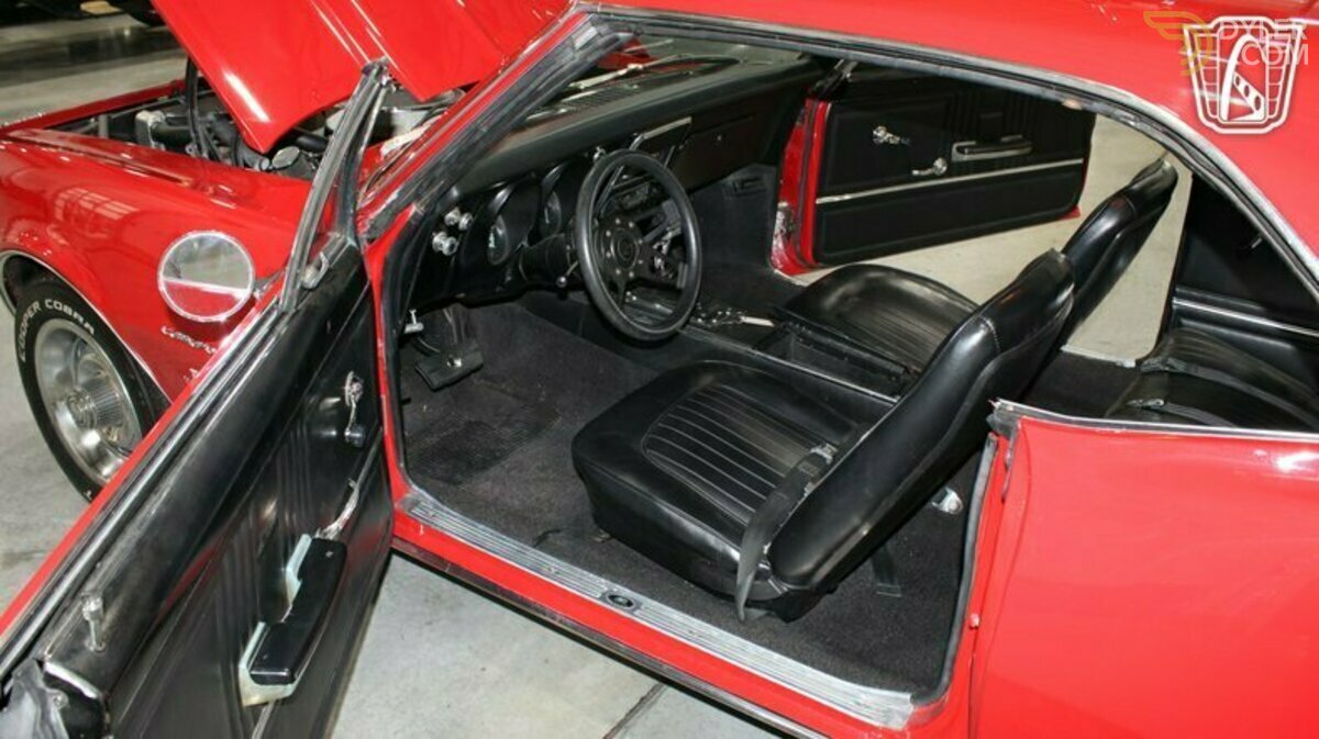 1967 Chevrolet Camaro, foto 6