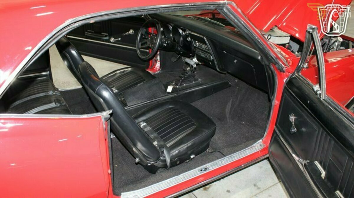 1967 Chevrolet Camaro, foto 7