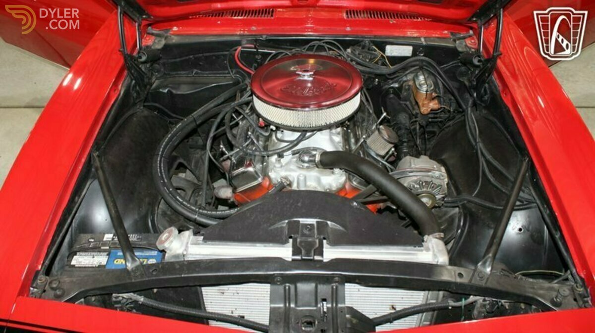1967 Chevrolet Camaro, foto 8