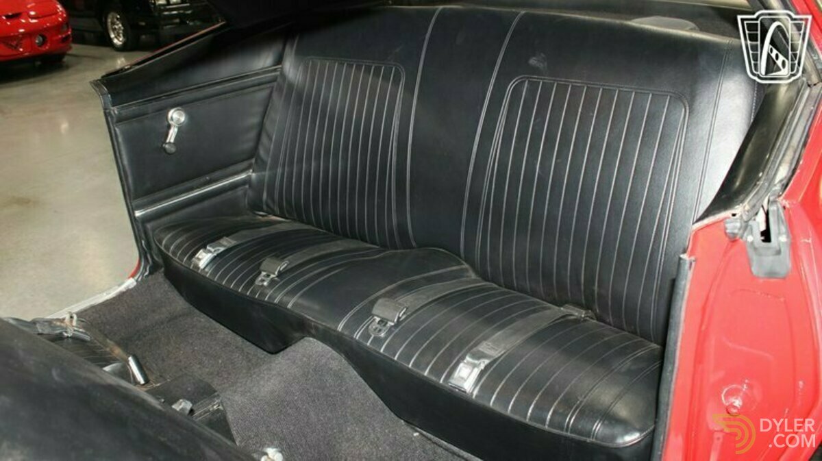 1967 Chevrolet Camaro, foto 11
