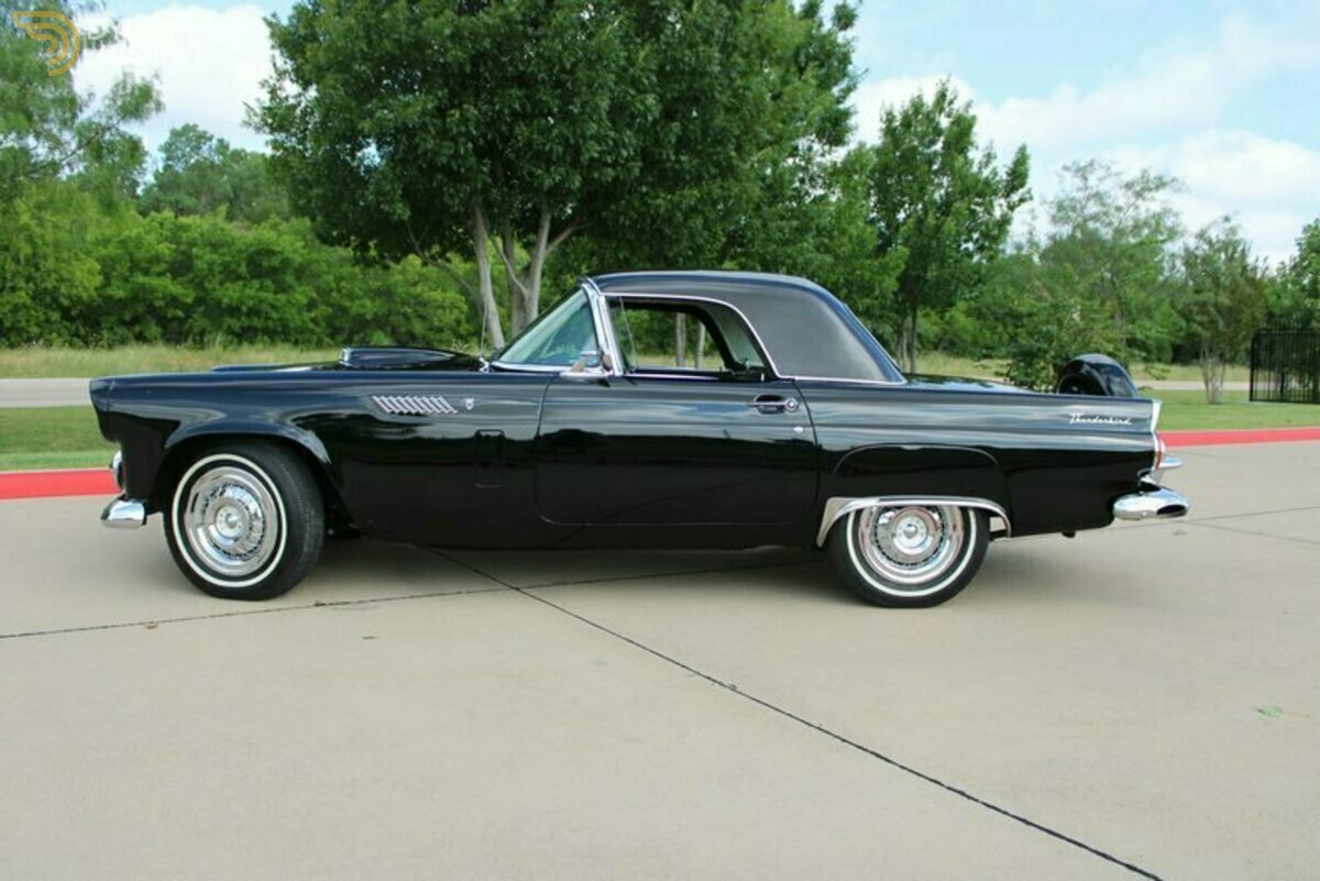 1956 Ford Thunderbird, foto 6