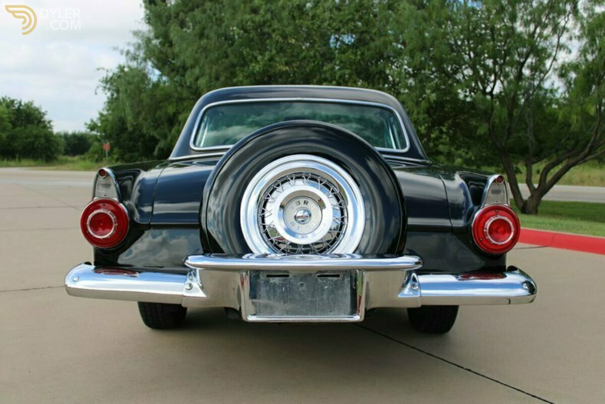 1956 Ford Thunderbird, foto 12