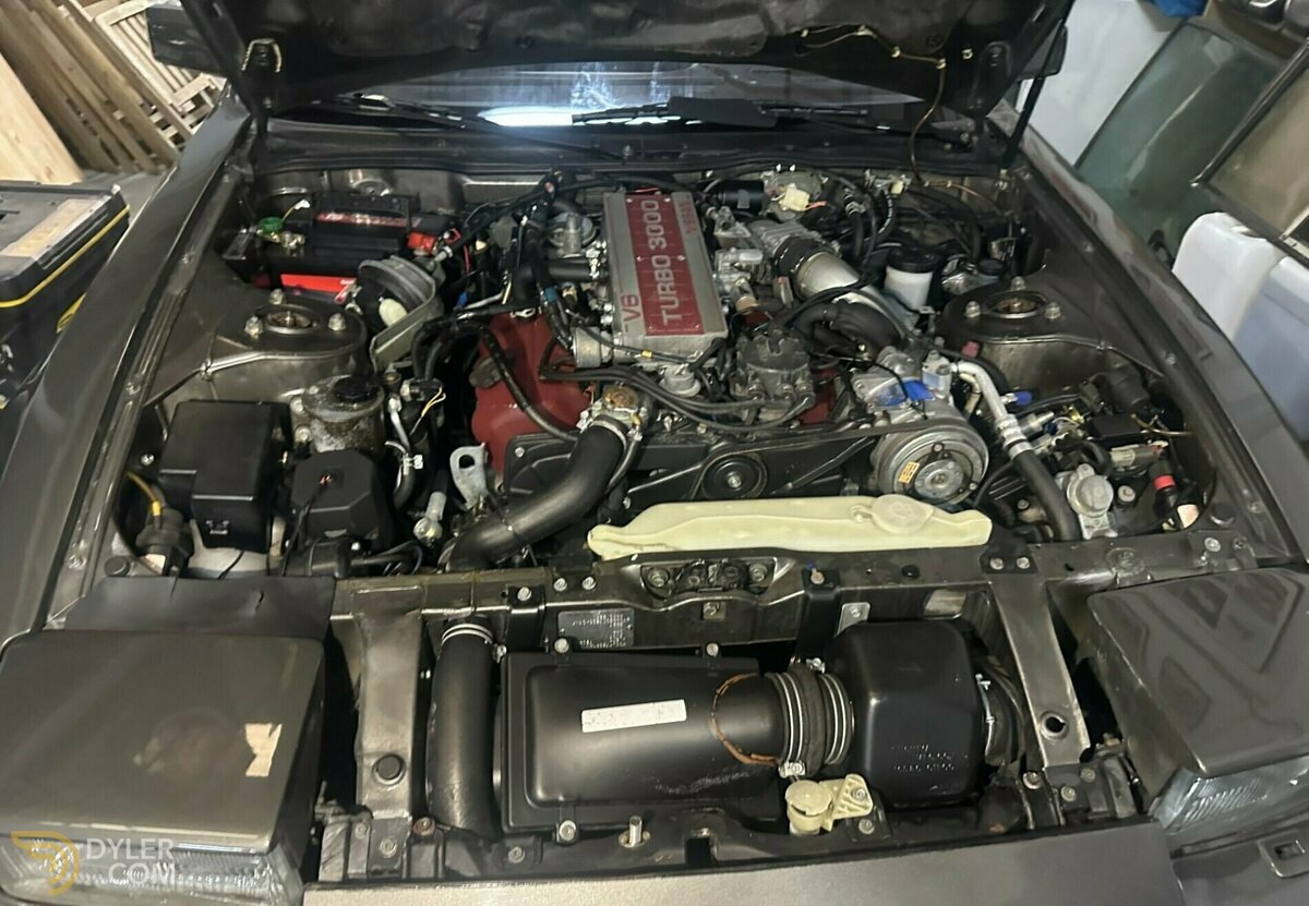1988 Nissan 300ZX Z31, foto 6