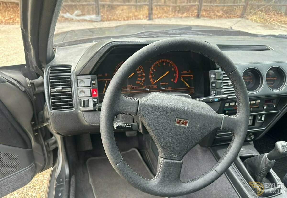 1988 Nissan 300ZX Z31, foto 7