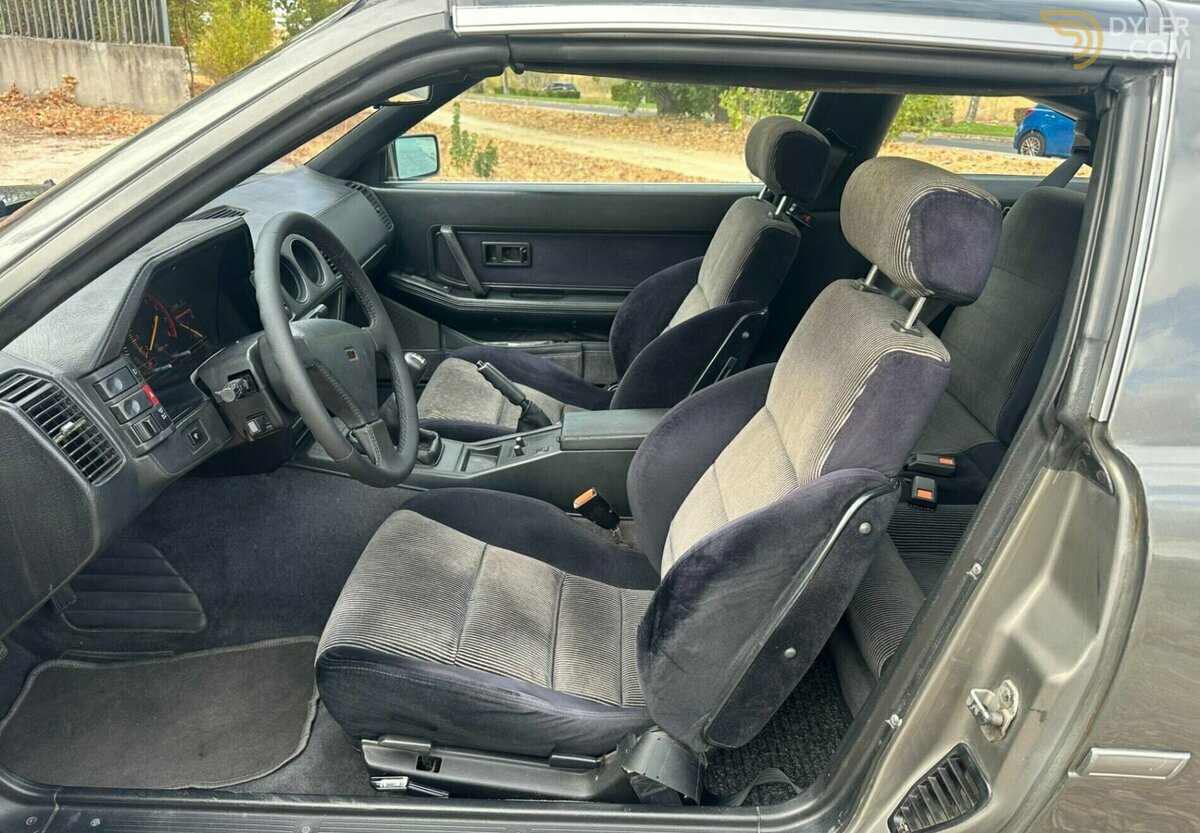 1988 Nissan 300ZX Z31, foto 8