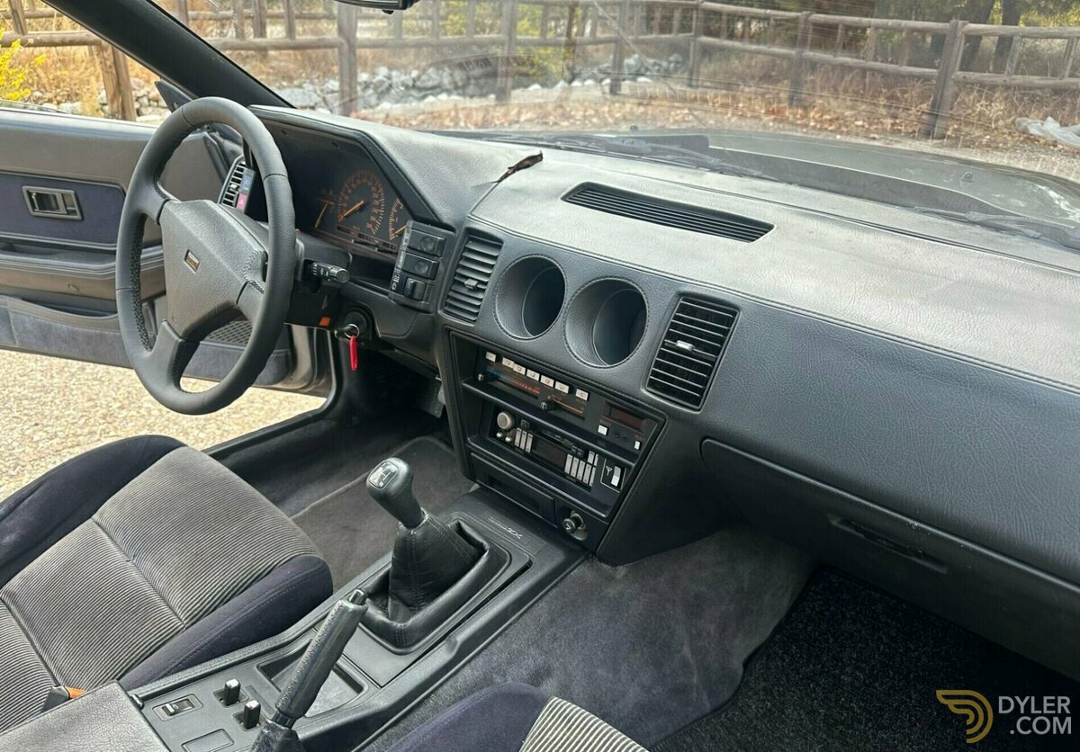 1988 Nissan 300ZX Z31, foto 10