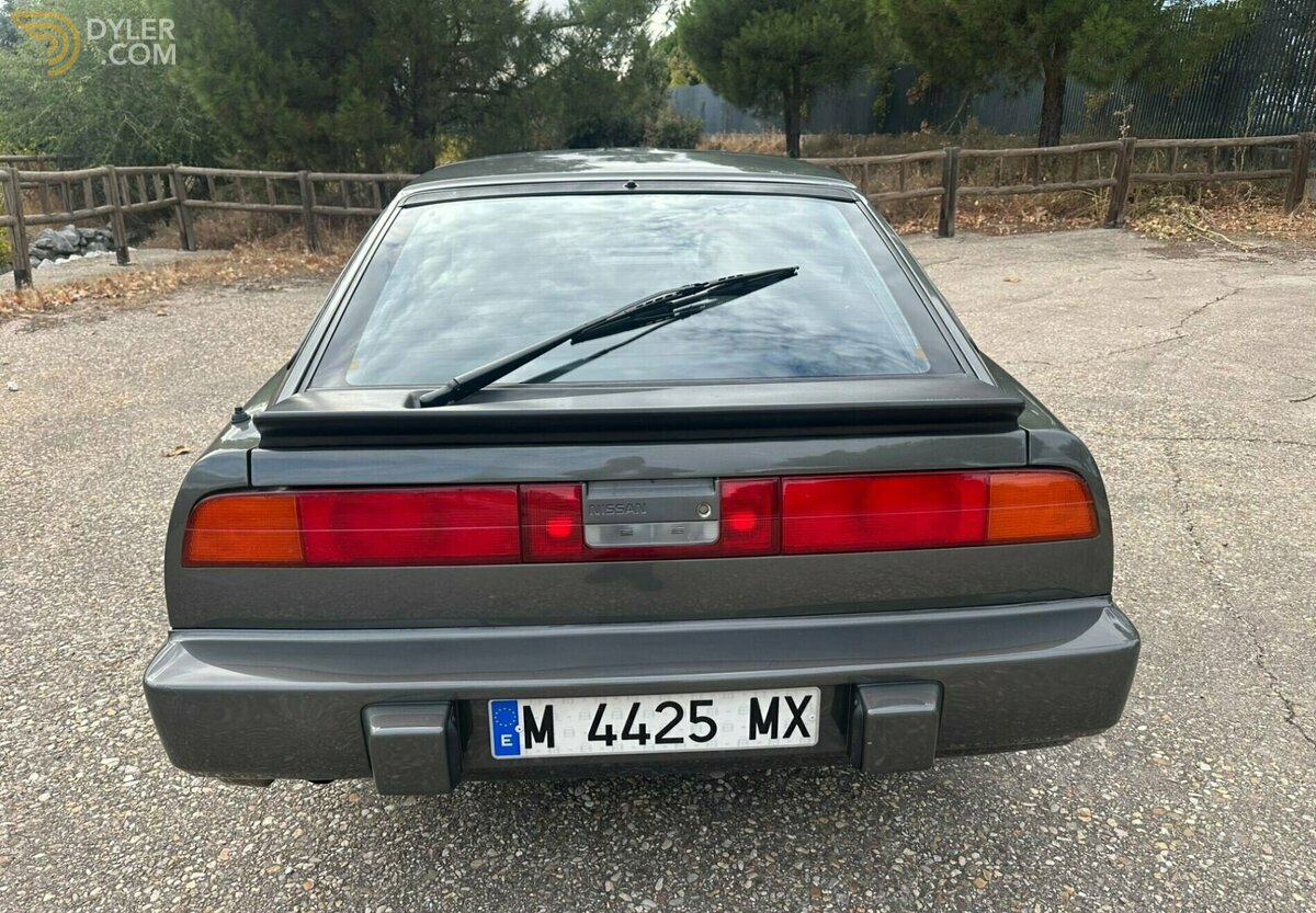 1988 Nissan 300ZX Z31, foto 4