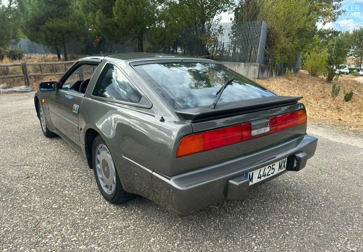 1988 Nissan 300ZX Z31, foto 11