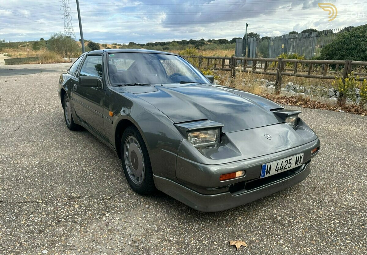 Classic 1988 Nissan 300ZX Z31 For Sale. Price 9 900 eur - Dyler