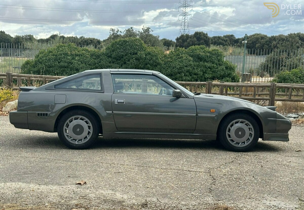1988 Nissan 300ZX Z31, foto 12